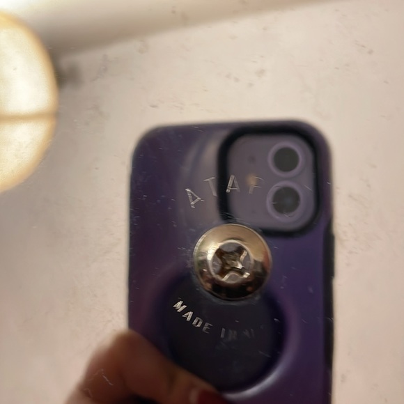 Atapco MCM 1960s 1970s croc embossed teal handle ice bucket barrage - Picture 16 of 16